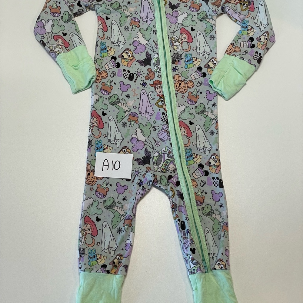 Little Loves & Co Disney Pixar Toy Story Halloween mashup zippy